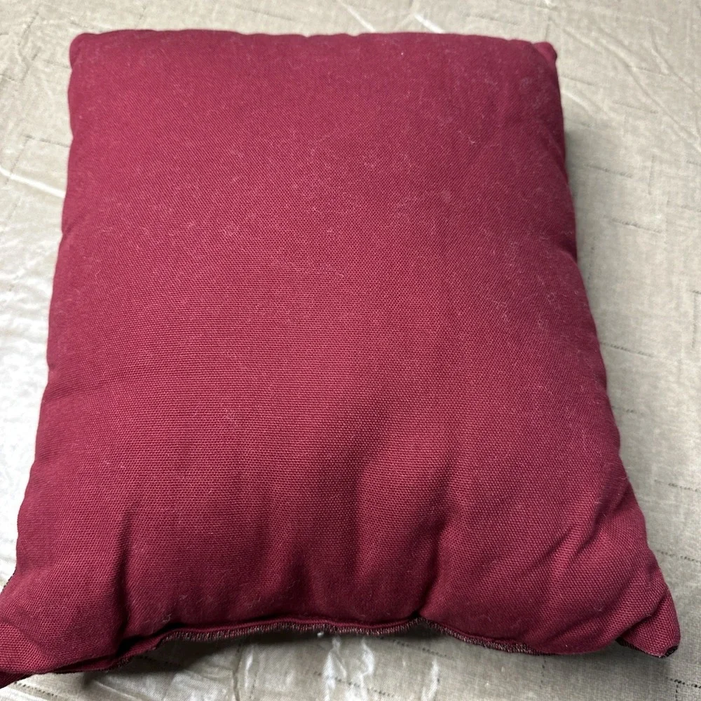Tapestry All Hearts Come Home For Christmas Throw Pillow 13